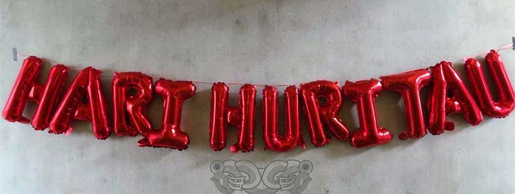 Hari Huritau - Poihau