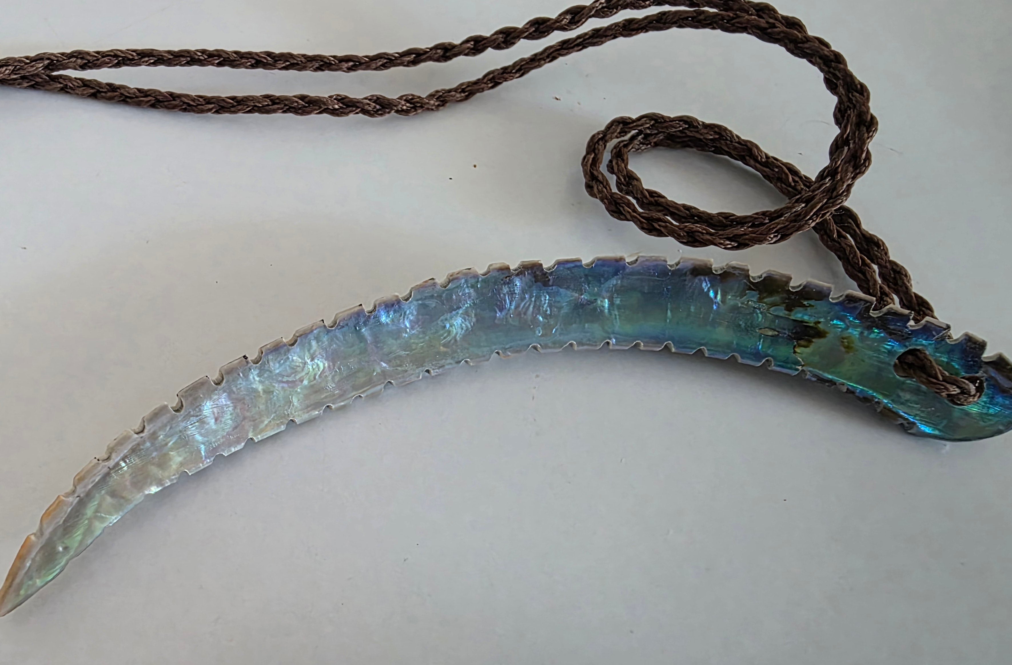 Anga Pāua - Tāonga