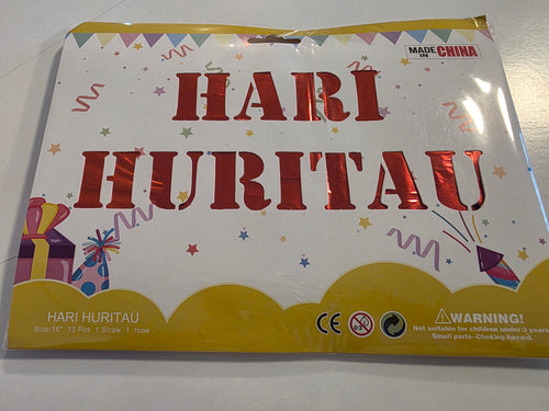 Hari Huritau - Poihau