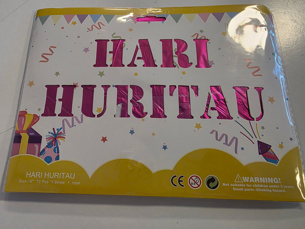 Hari Huritau - Poihau