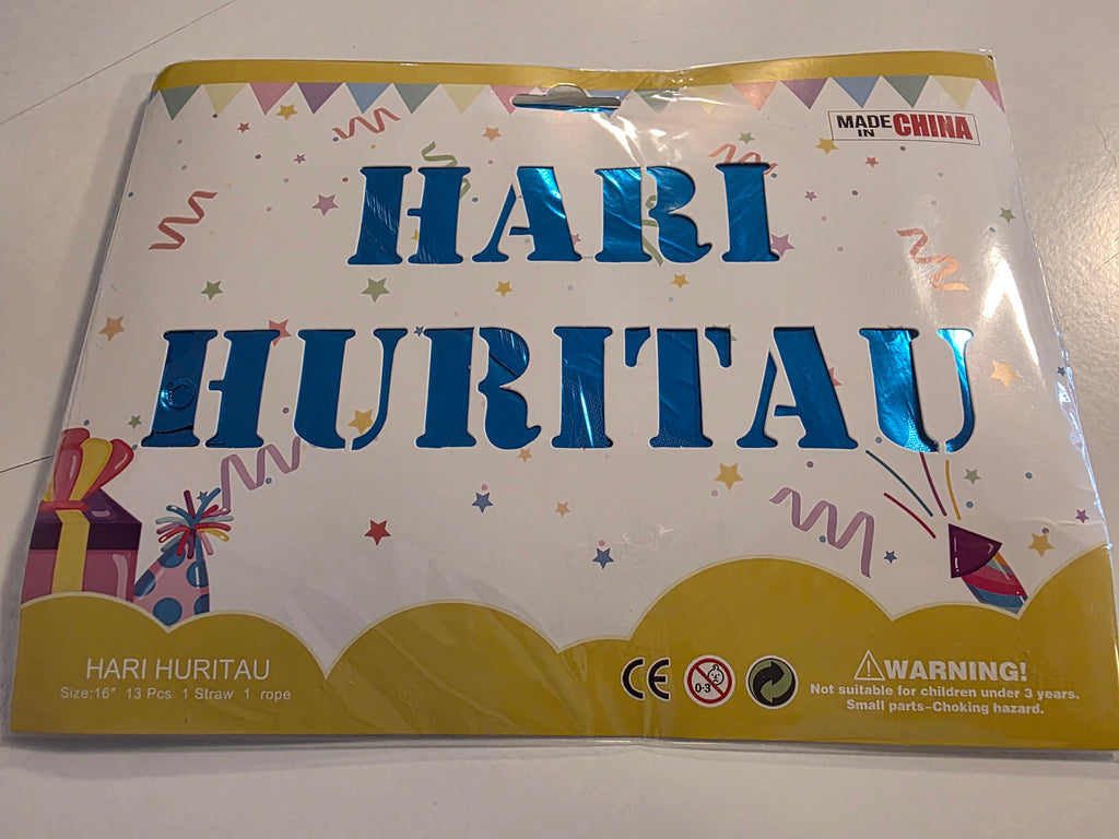 Hari Huritau - Poihau