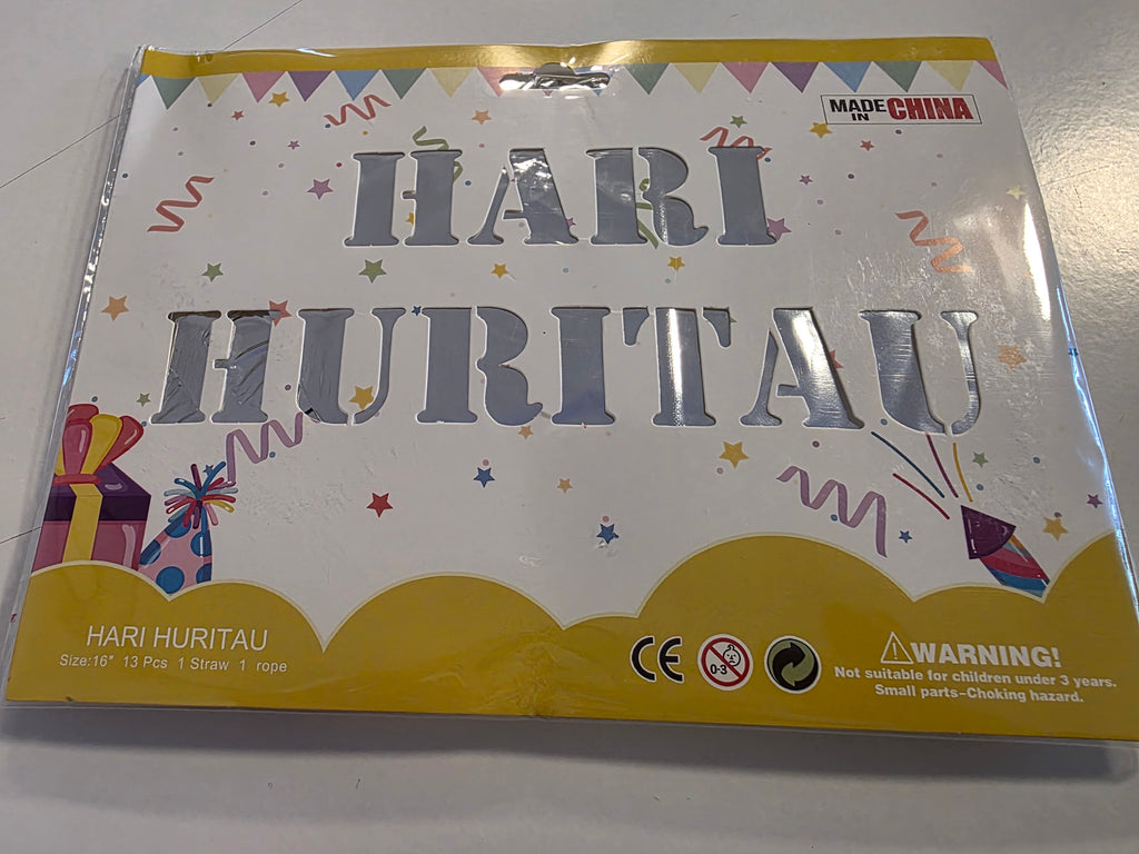 Hari Huritau - Poihau