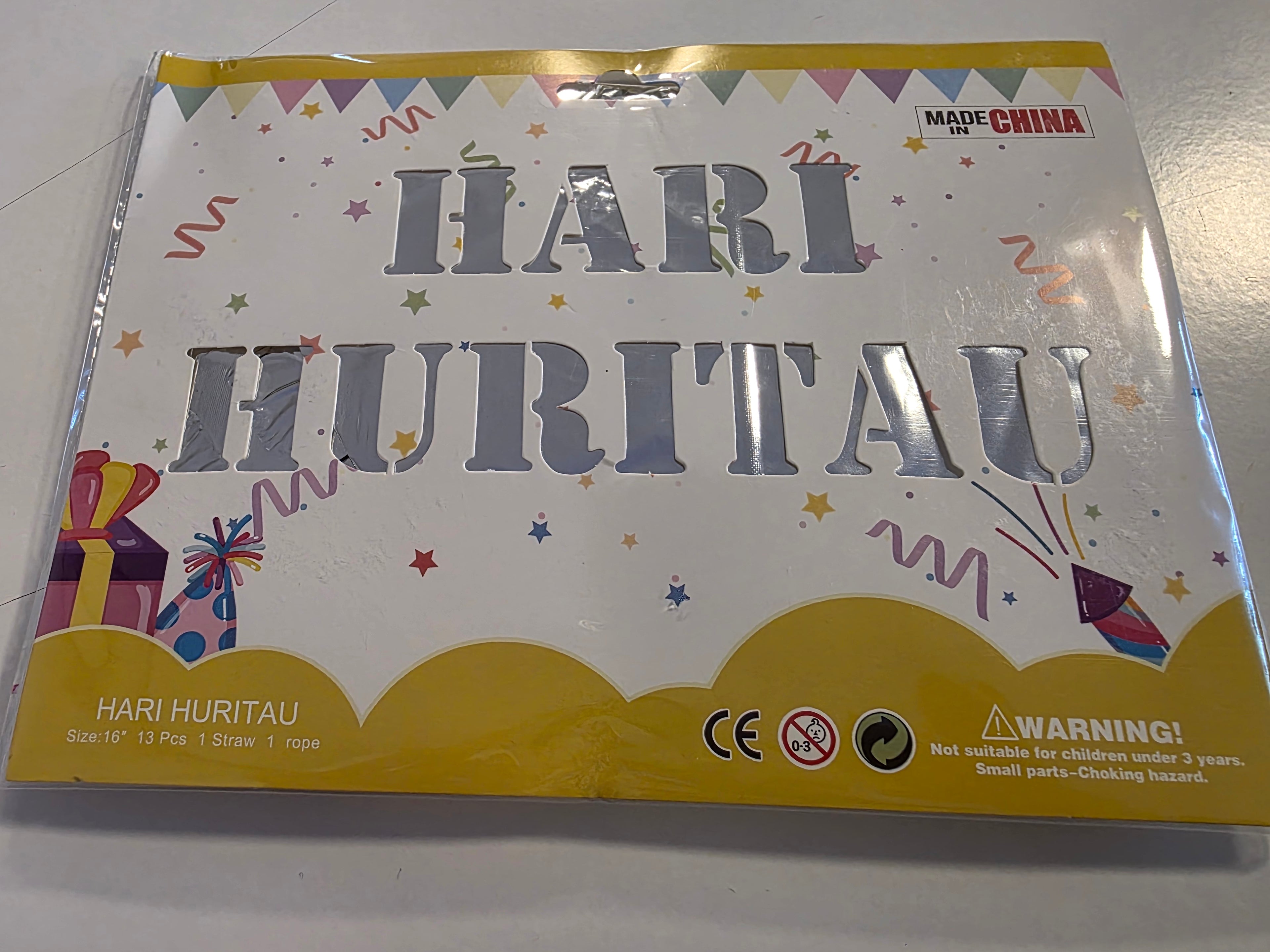 Hari Huritau - Poihau