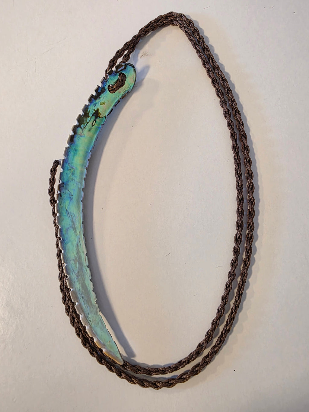 Anga Pāua - Tāonga